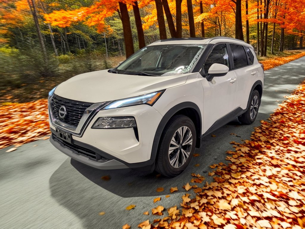 Used 2023 Nissan Rogue SV w/ SV Premium B Package