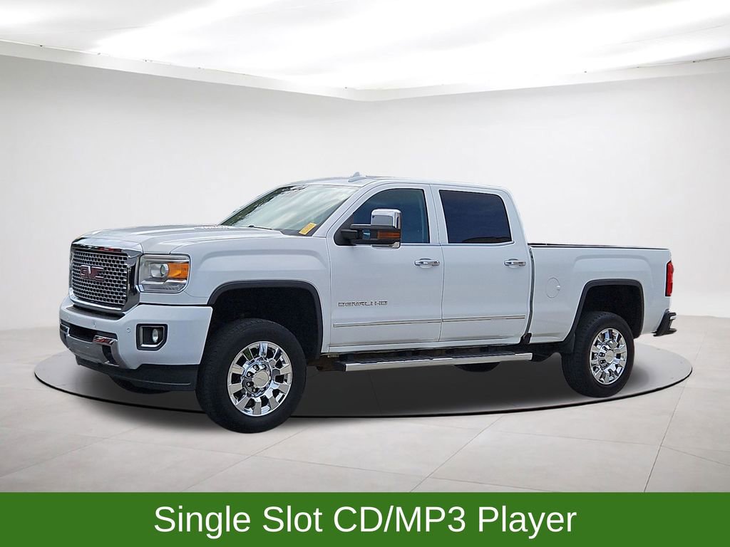 Used 2016 GMC Sierra 2500 Denali w/ Duramax Plus Package image 3