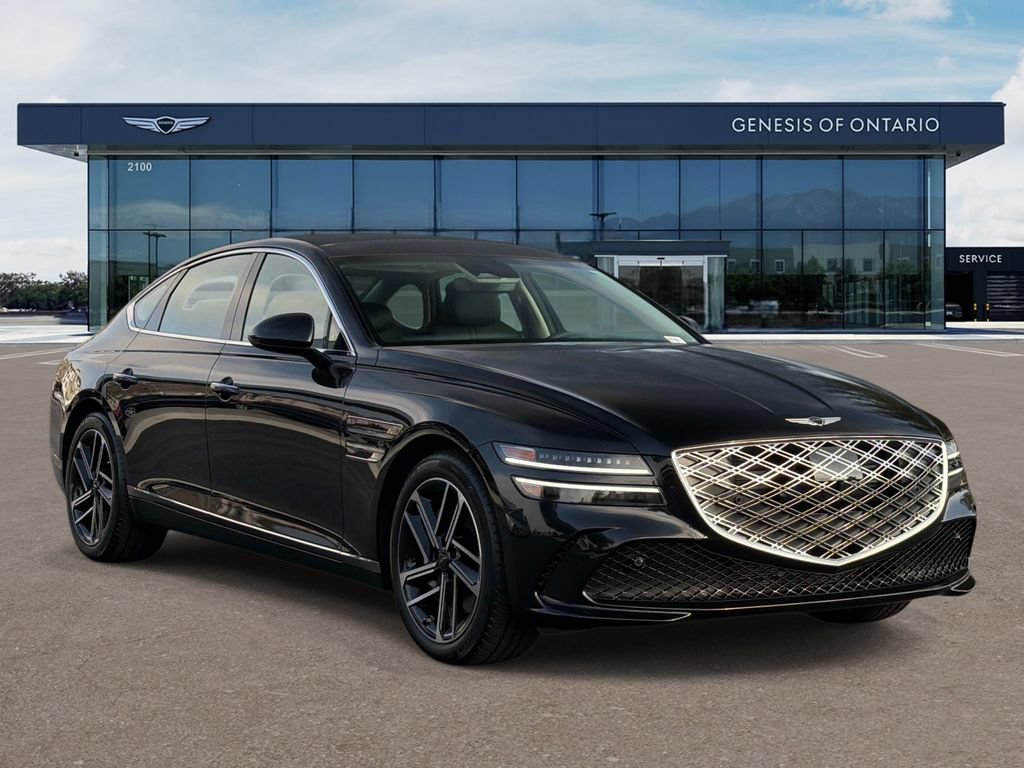 New 2027 Genesis G80 2.5T Advanced