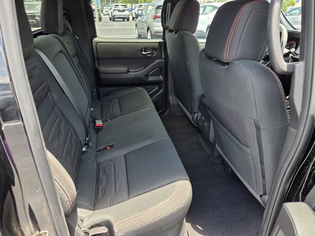 Used 2025 Nissan Frontier Pro-X w/ Pro Convenience Package RWD image 16