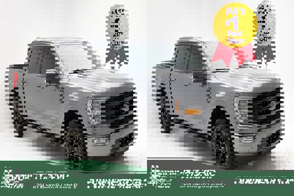 Used 2023 Ford F150 XLT w/ Equipment Group 302A High