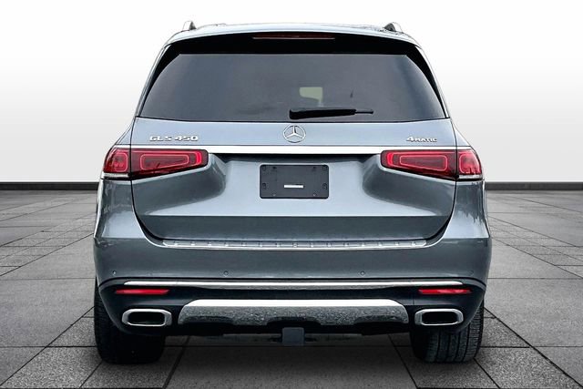 Certified 2022 Mercedes-Benz GLS 450 4MATIC image 8
