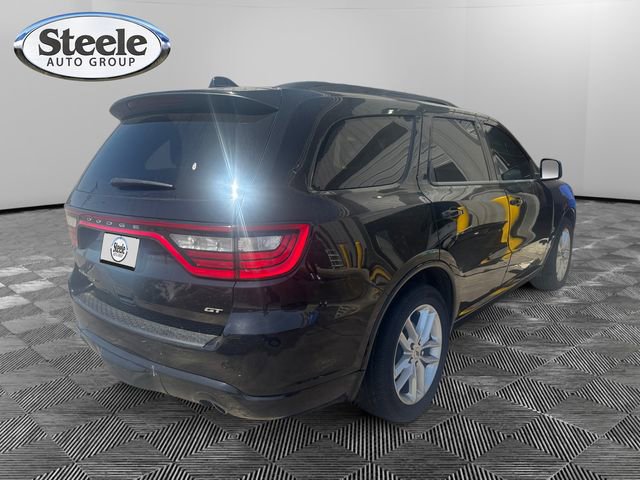 Used 2024 Dodge Durango GT RWD image 5