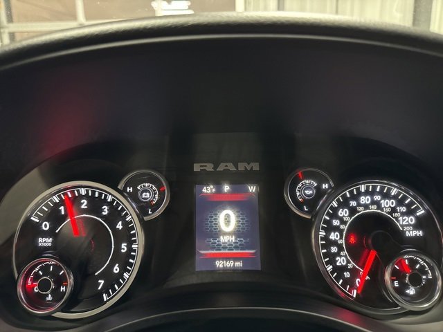 Used 2021 RAM 1500 Lone Star w/ Trailer Tow Group image 8