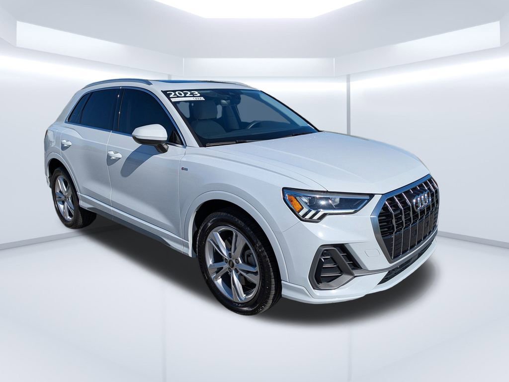 Used 2023 Audi Q3 2.0T Premium Plus w/ Premium Plus Package