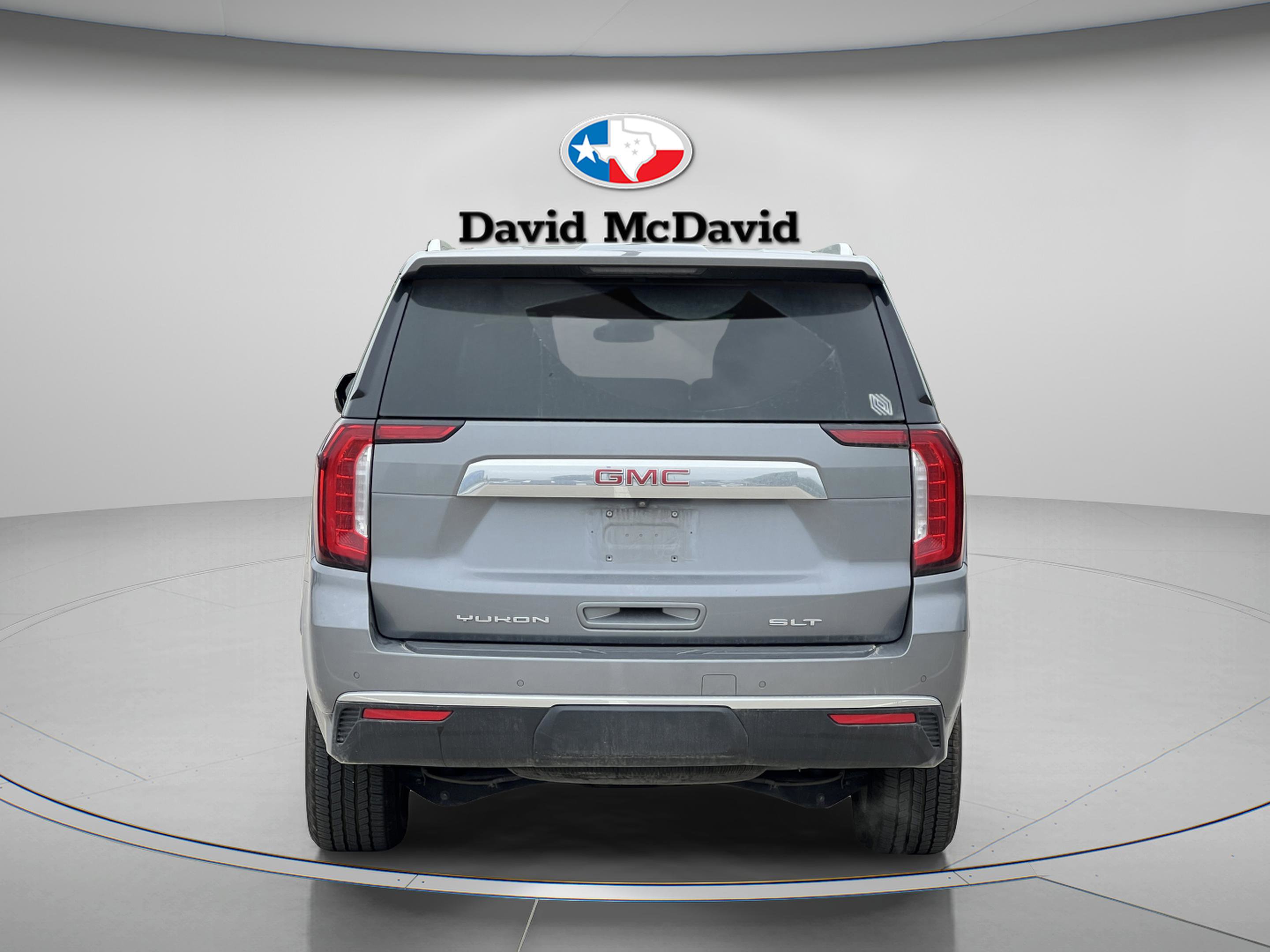 Used 2022 GMC Yukon XL SLT w/ SLT Luxury Package AWD/4WD image 9