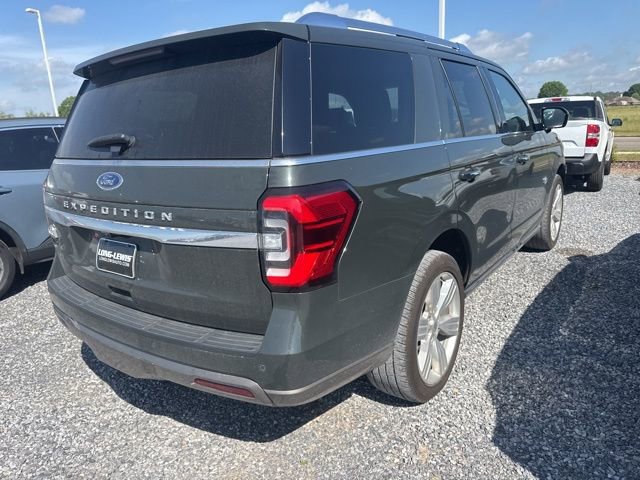 Used 2023 Ford Expedition King Ranch AWD/4WD image 5