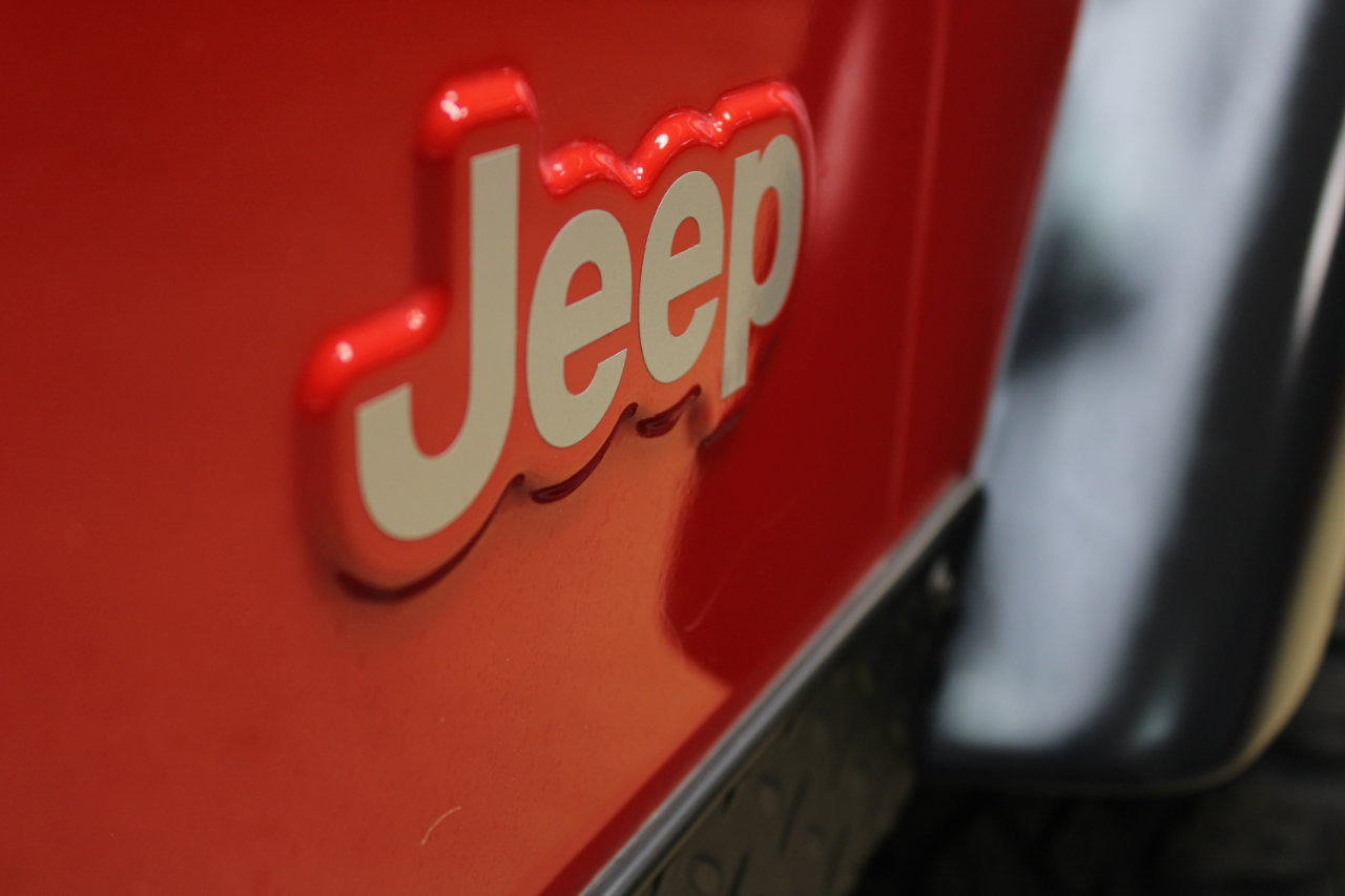 Used 2004 Jeep Wrangler Rubicon image 13