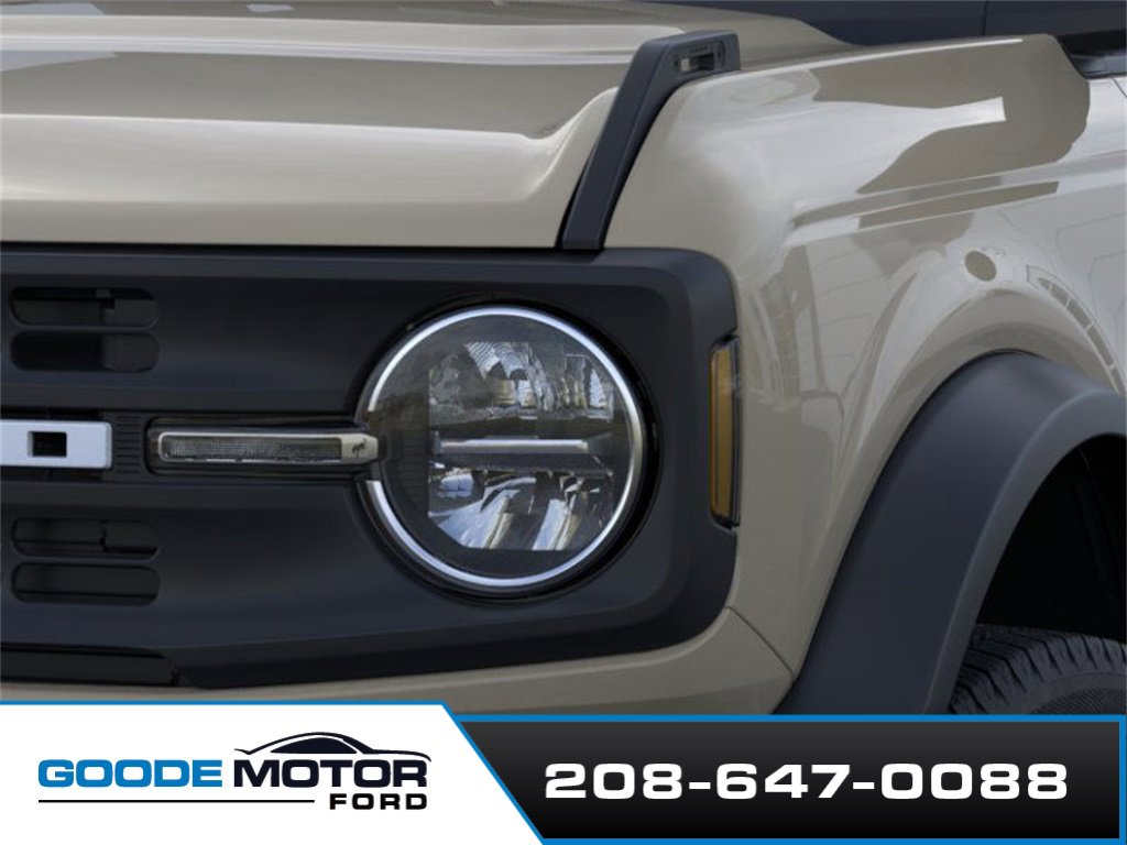 New 2025 Ford Bronco 2-Door image 20