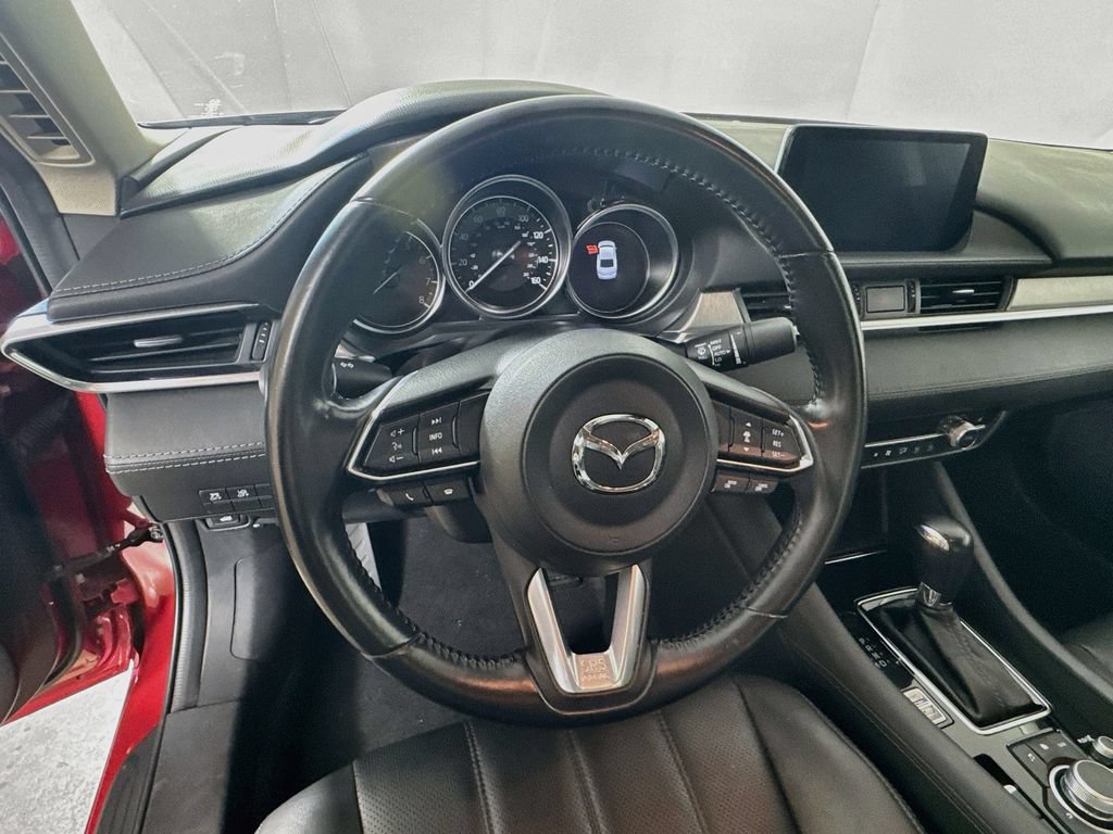 Used 2021 MAZDA MAZDA6 Touring FWD image 12