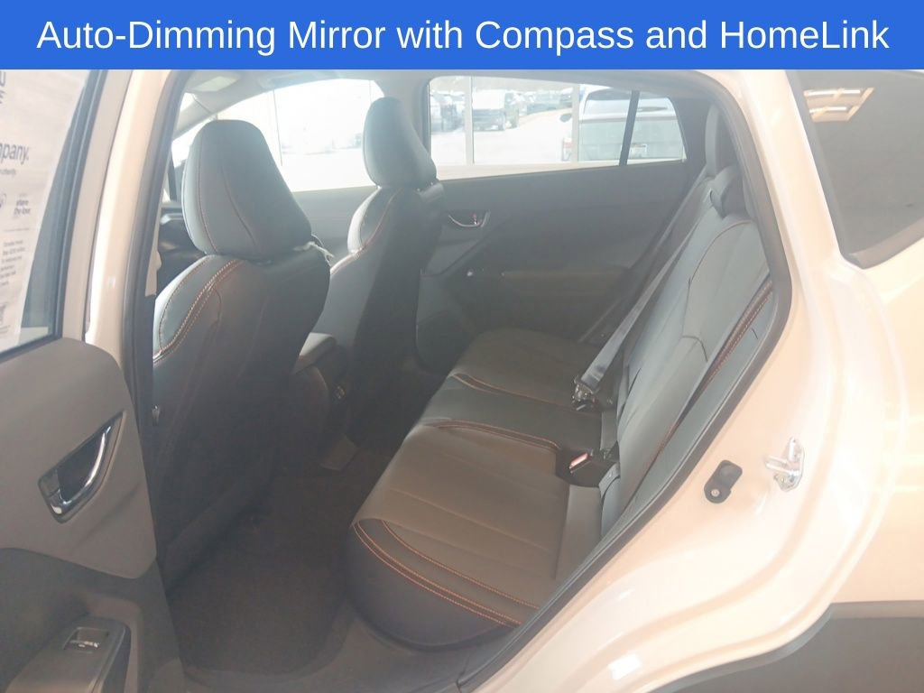 New 2026 Subaru Crosstrek 2.5i Limited w/ Crosstrek Mirror Package image 11