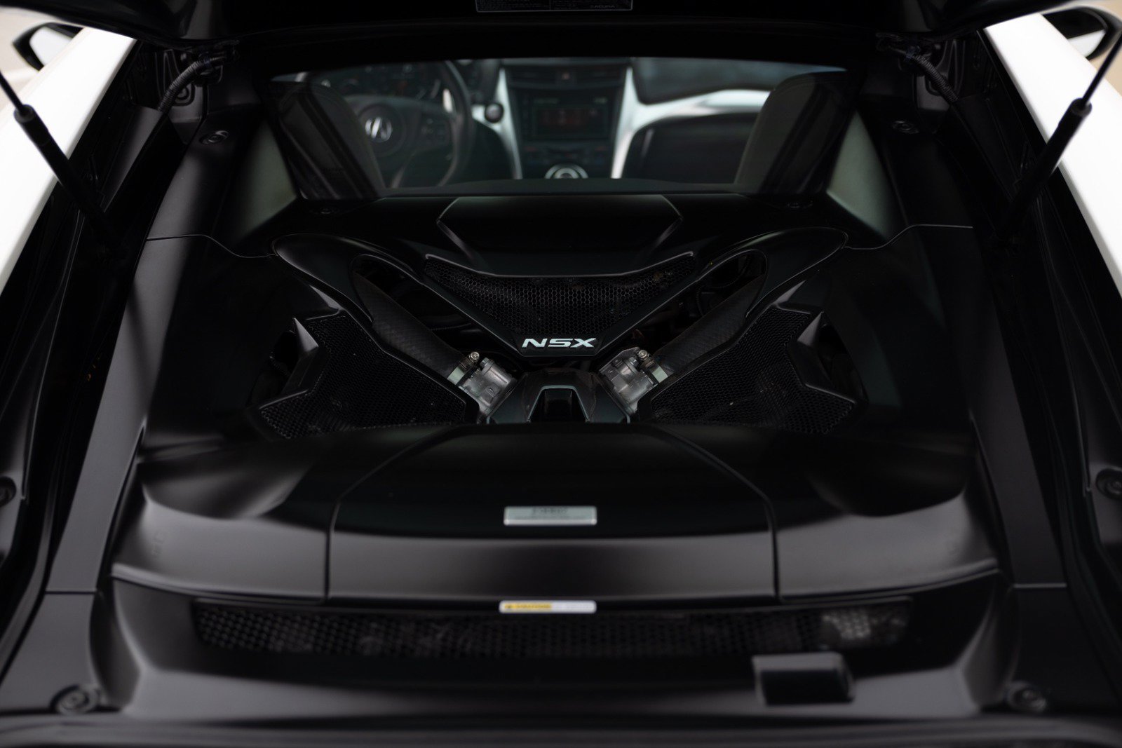 Used 2017 Acura NSX AWD/4WD image 30