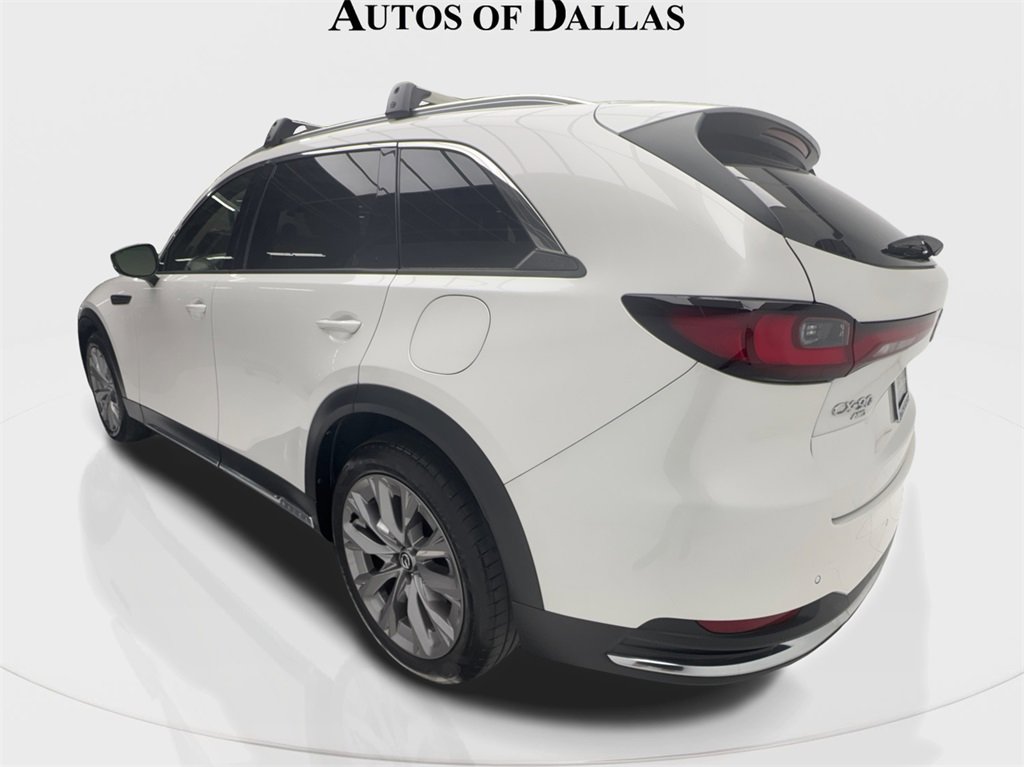 Used 2024 MAZDA CX-90 3.3 Turbo w/ Premium Plus Pkg image 10