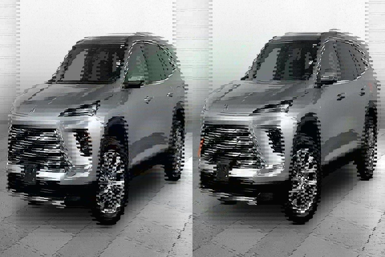 Used 2025 Buick Enclave Preferred image 12