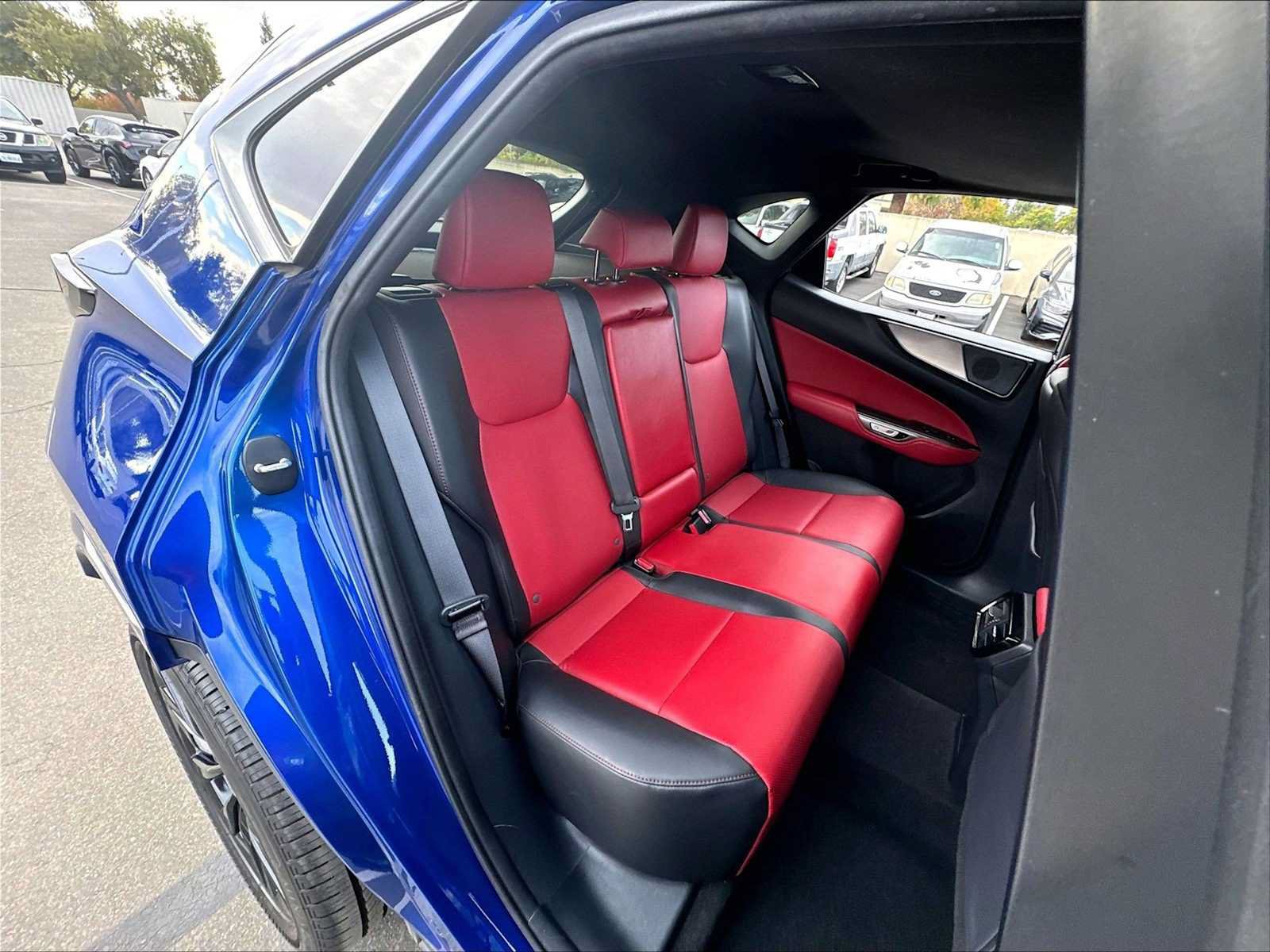 Used 2024 Lexus NX 350 F Sport AWD/4WD image 29