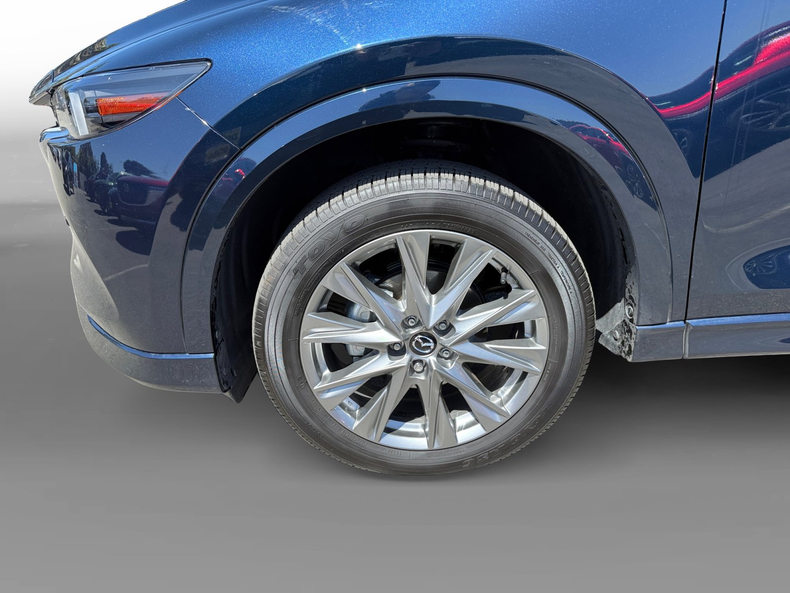 Certified 2025 MAZDA CX-5 AWD 2.5 S w/ Premium Plus Pkg image 9