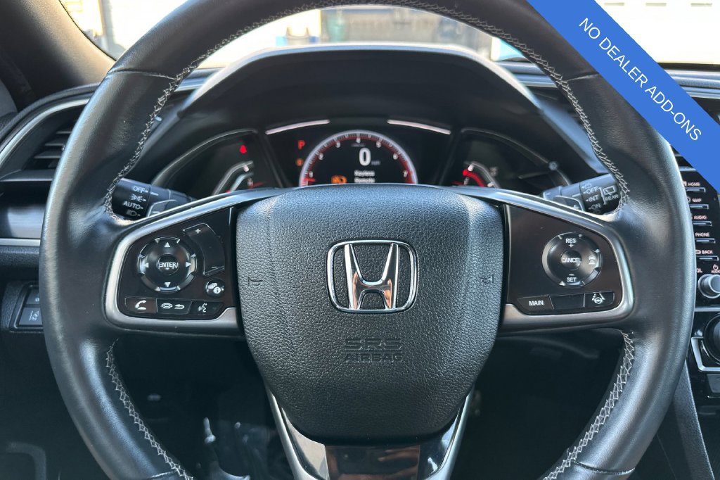 Used 2021 Honda Civic Sport Touring image 26