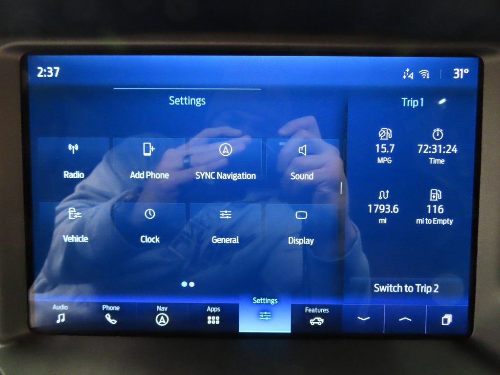 Used 2024 Ford Bronco Raptor w/ Interior Carbon Fiber Pack 6 image 27