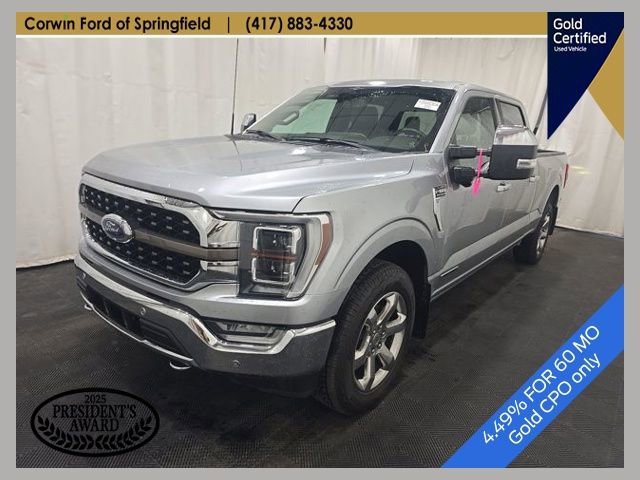 Used 2023 Ford F150 King Ranch AWD/4WD image 1