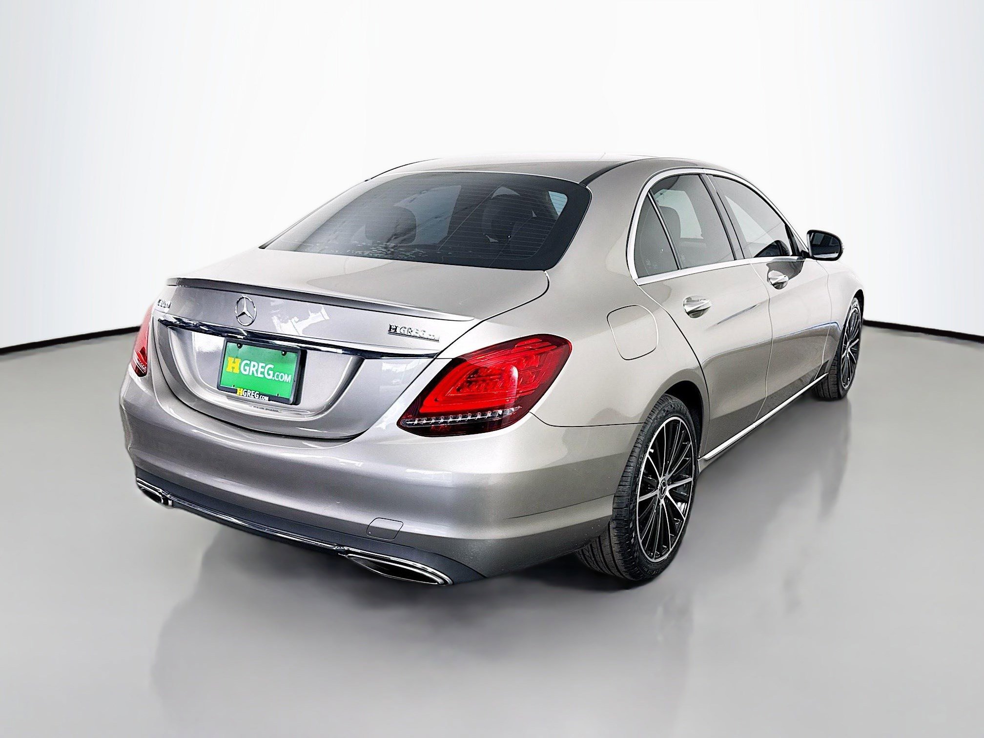 Used 2020 Mercedes-Benz C 300 Sedan image 10