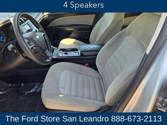 Used 2017 Ford Fusion S FWD image 10