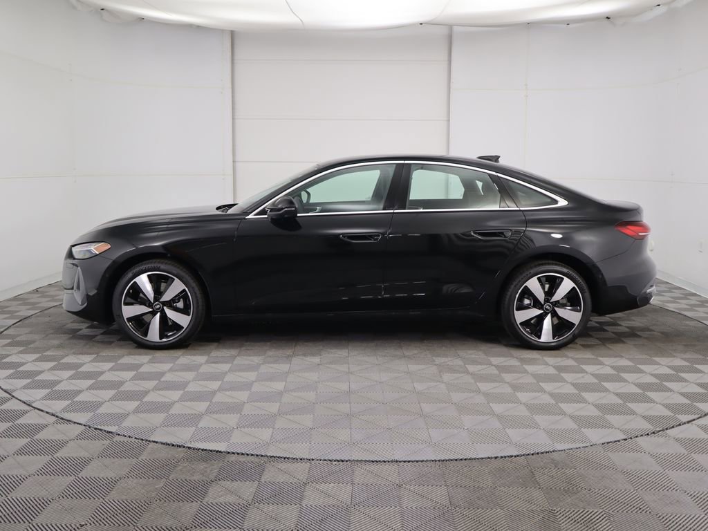 Used 2025 Audi A5 2.0T Premium Plus w/ Premium Plus image 8