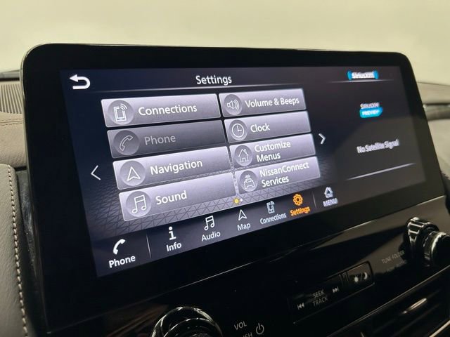 Certified 2023 Nissan Armada Platinum w/ Captain's Chairs Package image 50