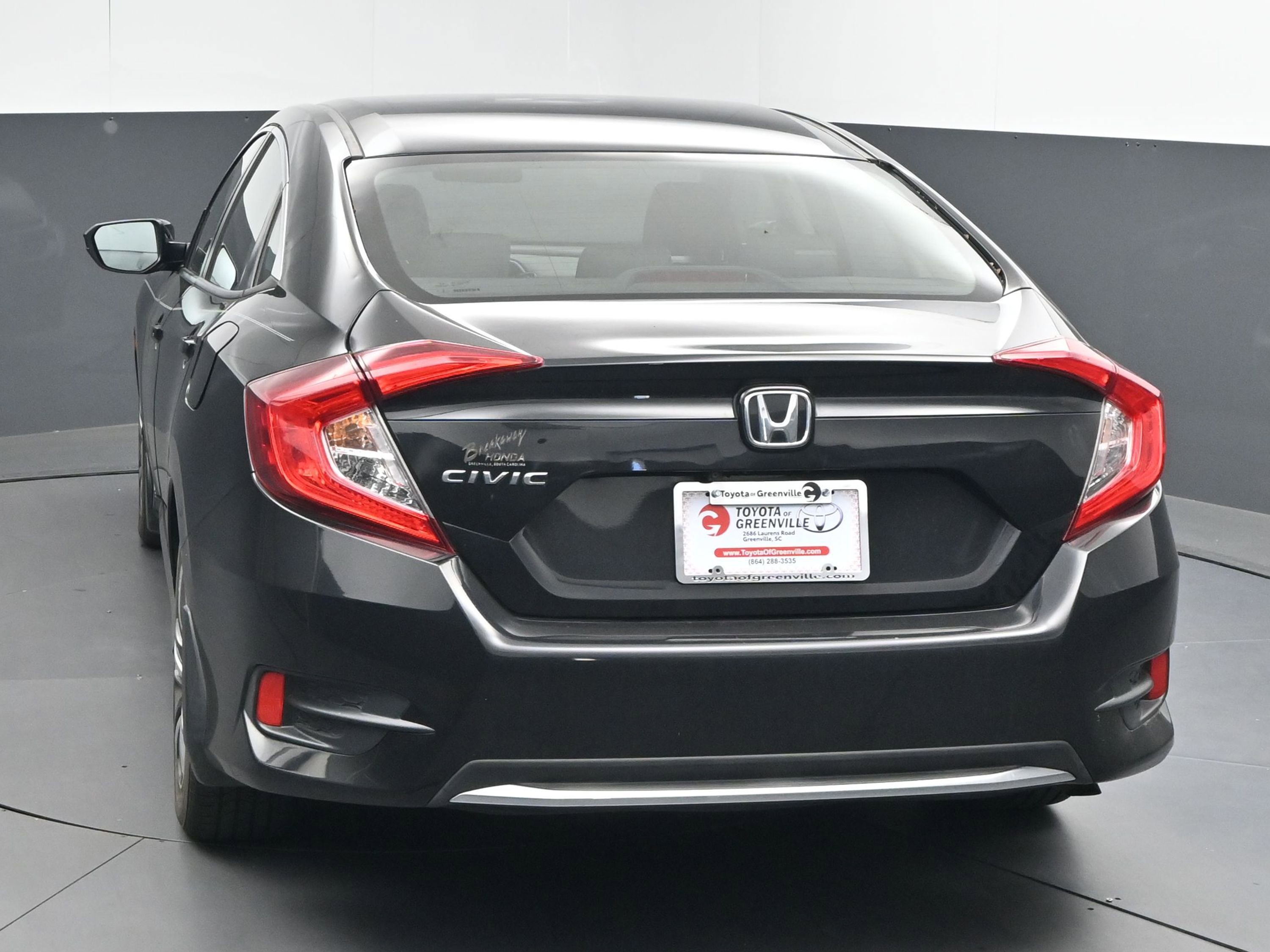Used 2020 Honda Civic LX image 7