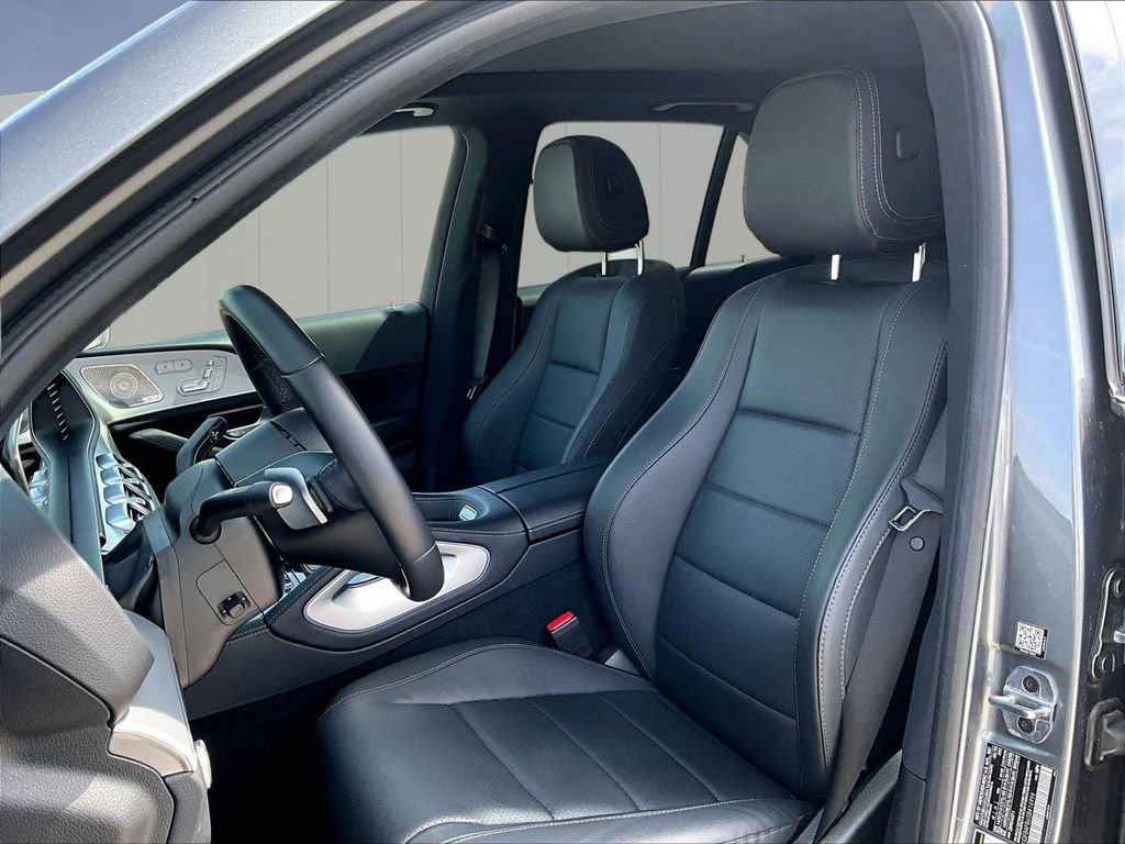 Used 2025 Mercedes-Benz GLE 350 4MATIC image 5