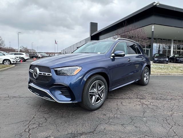 New 2026 Mercedes-Benz GLE 450 4MATIC image 4