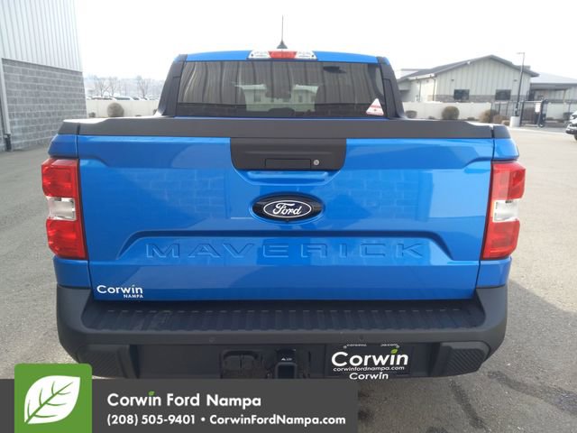 New 2026 Ford Maverick XL w/ Equipment Group 101A image 4