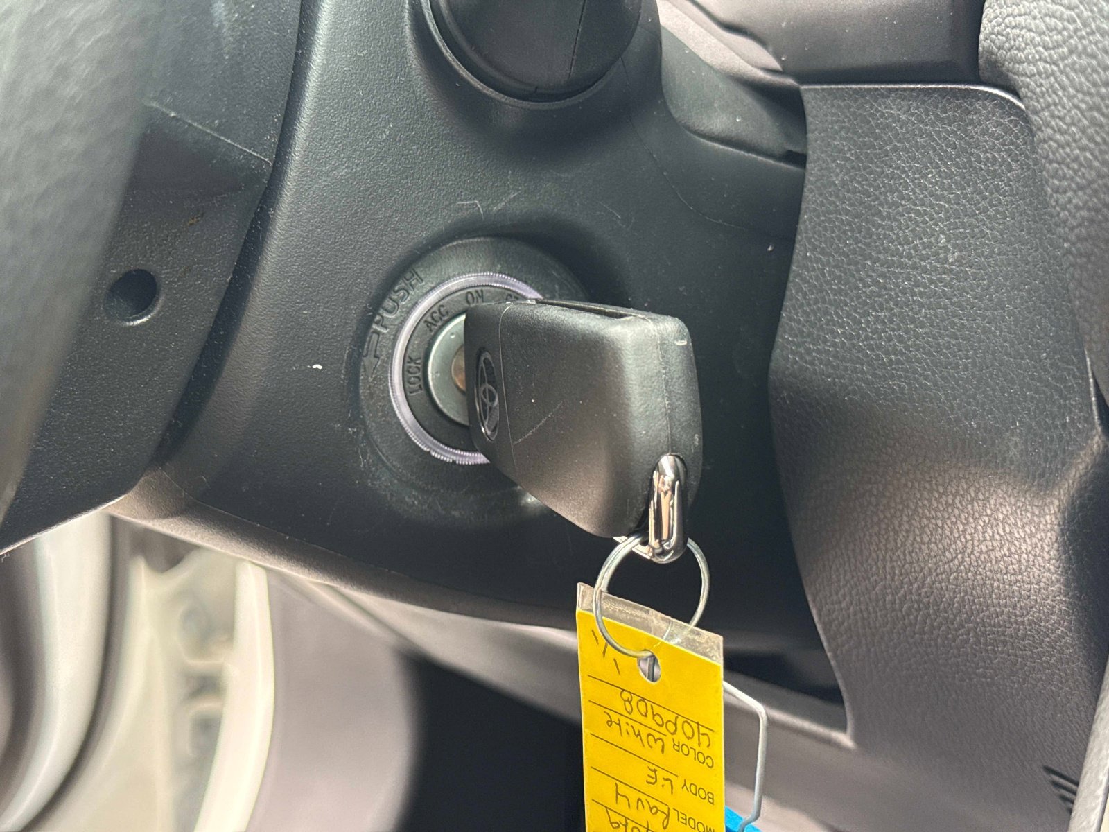 Used 2024 Toyota RAV4 LE FWD image 29