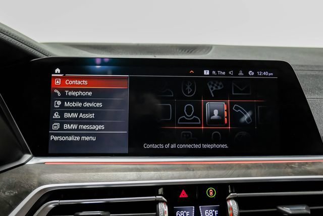 Used 2020 BMW X5 sDrive40i w/ Convenience Package RWD image 37