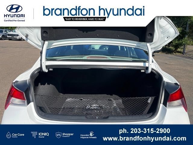 Certified 2026 Hyundai Elantra Sport FWD image 29