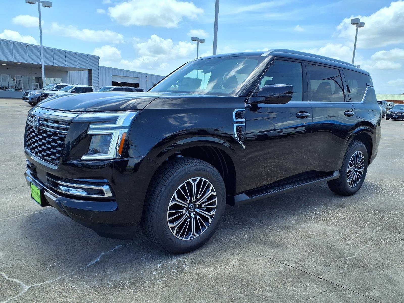 New 2026 Nissan Armada Platinum AWD/4WD image 6