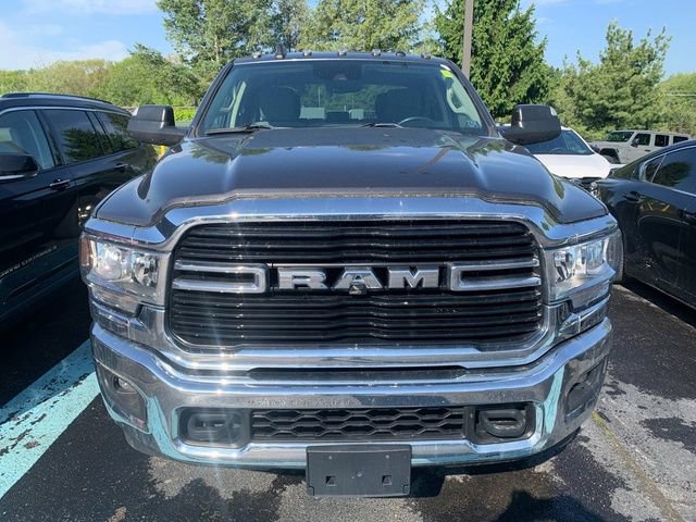 Used 2020 RAM 2500 Big Horn w/ Towing Technology Group AWD/4WD image 10