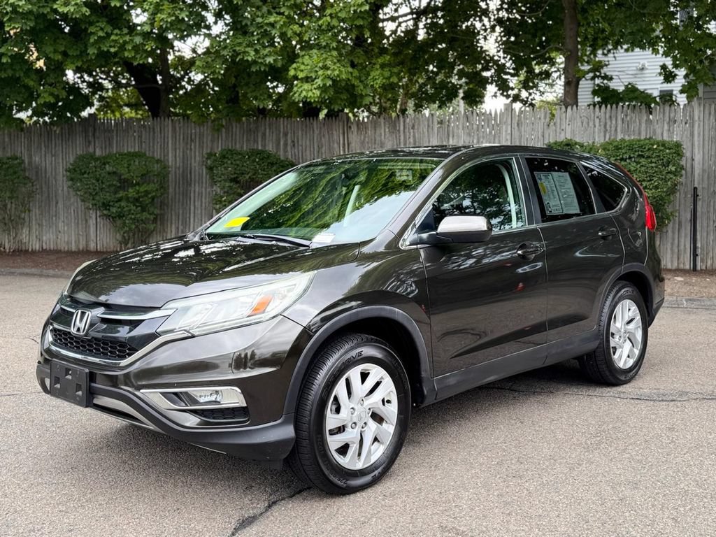Used 2016 Honda CR-V EX video 2