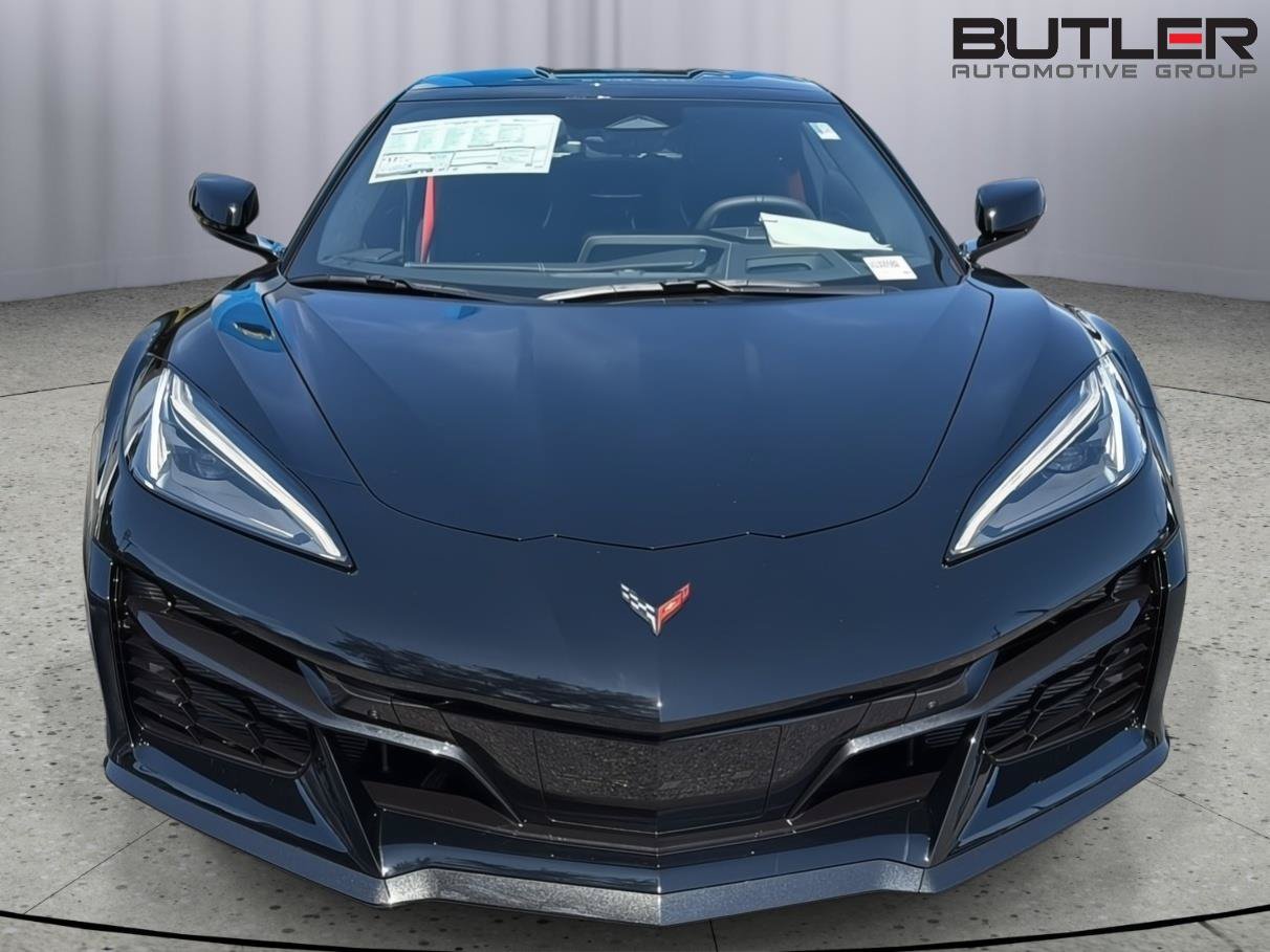 New 2027 Chevrolet Corvette Grand Sport RWD image 10