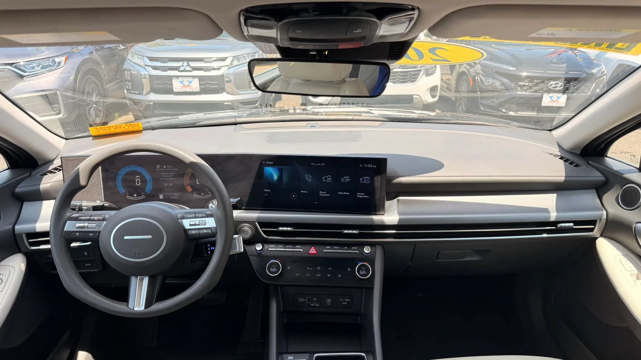 Used 2025 Hyundai Sonata SEL FWD image 15