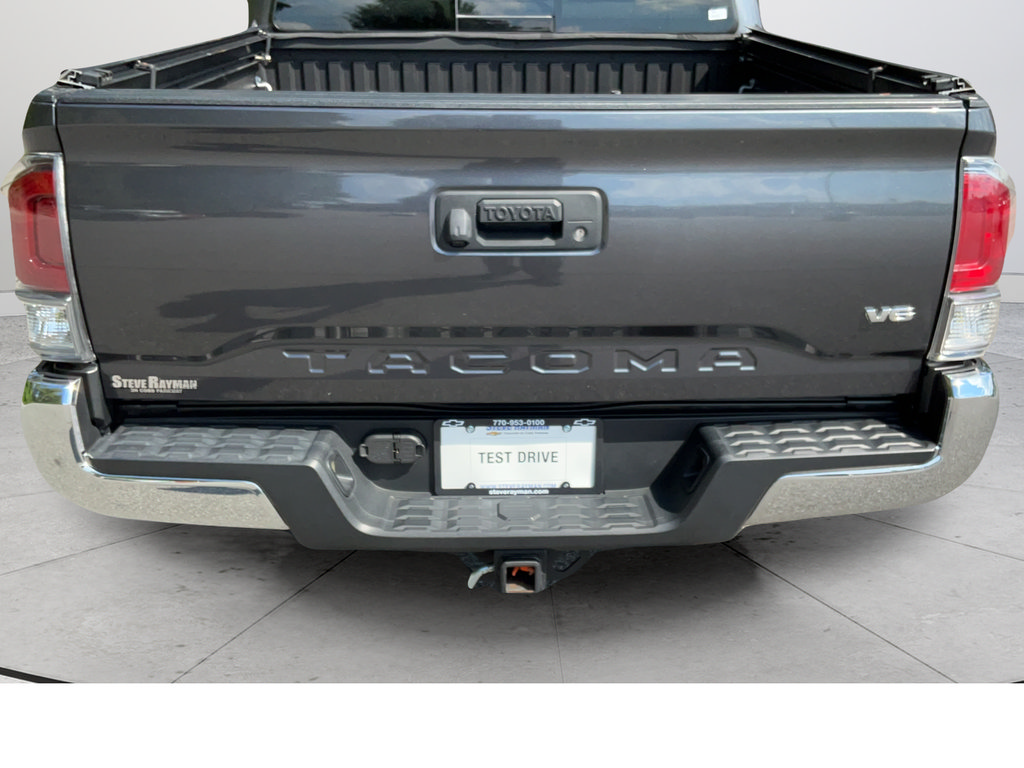 Used 2021 Toyota Tacoma SR5 RWD image 31