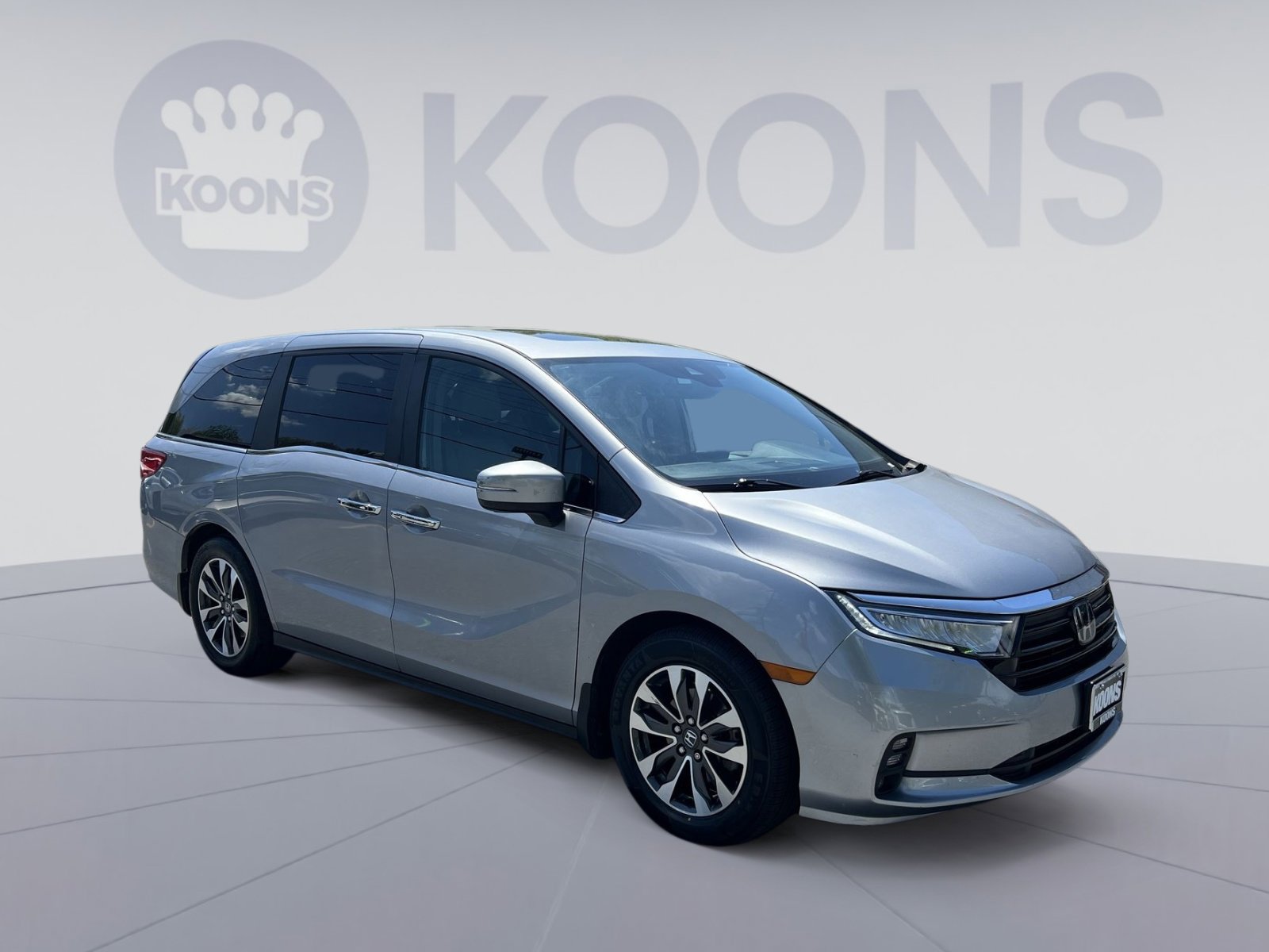 Used 2023 Honda Odyssey EX-L image 10