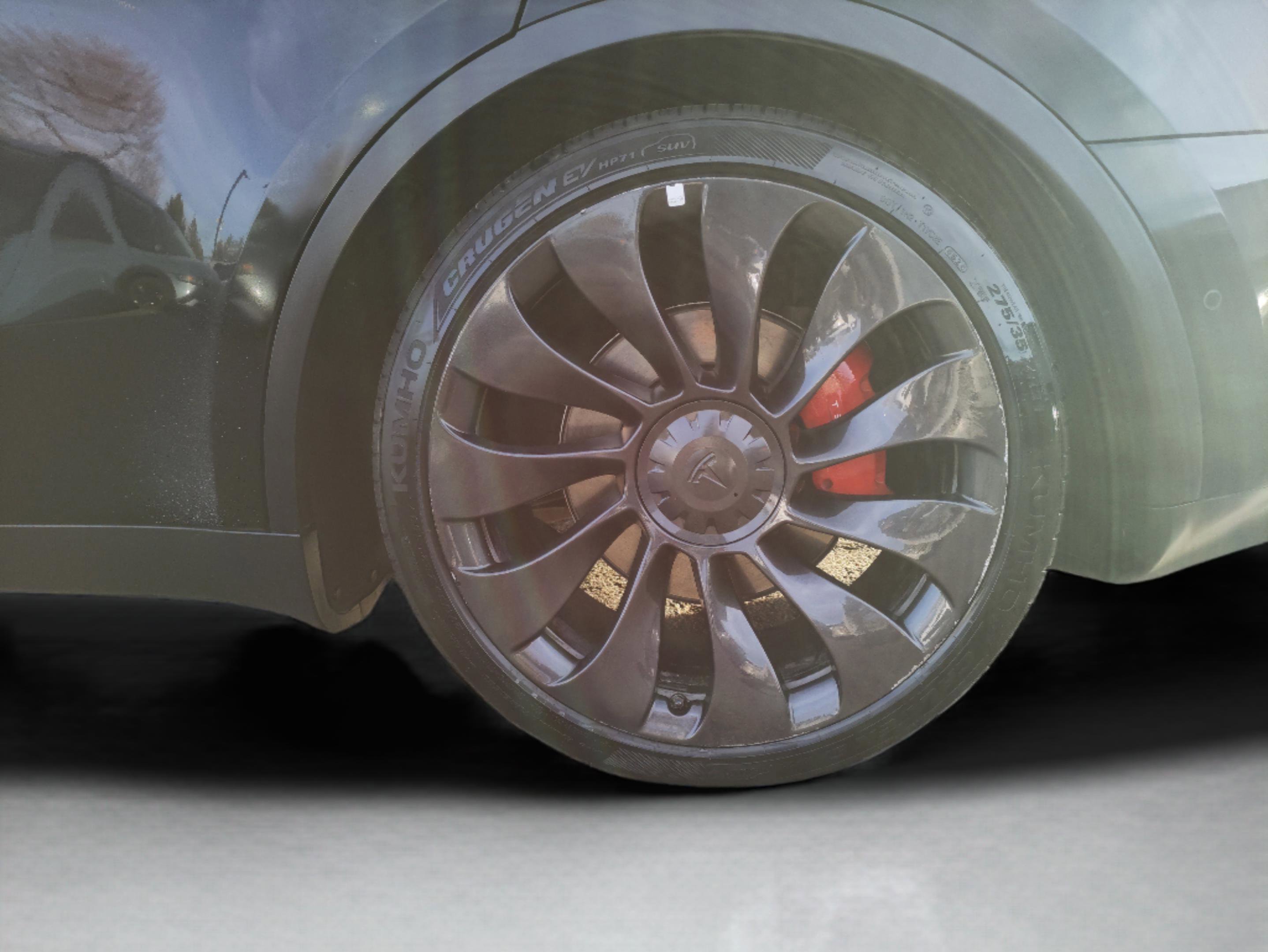 Used 2022 Tesla Model Y Performance image 30