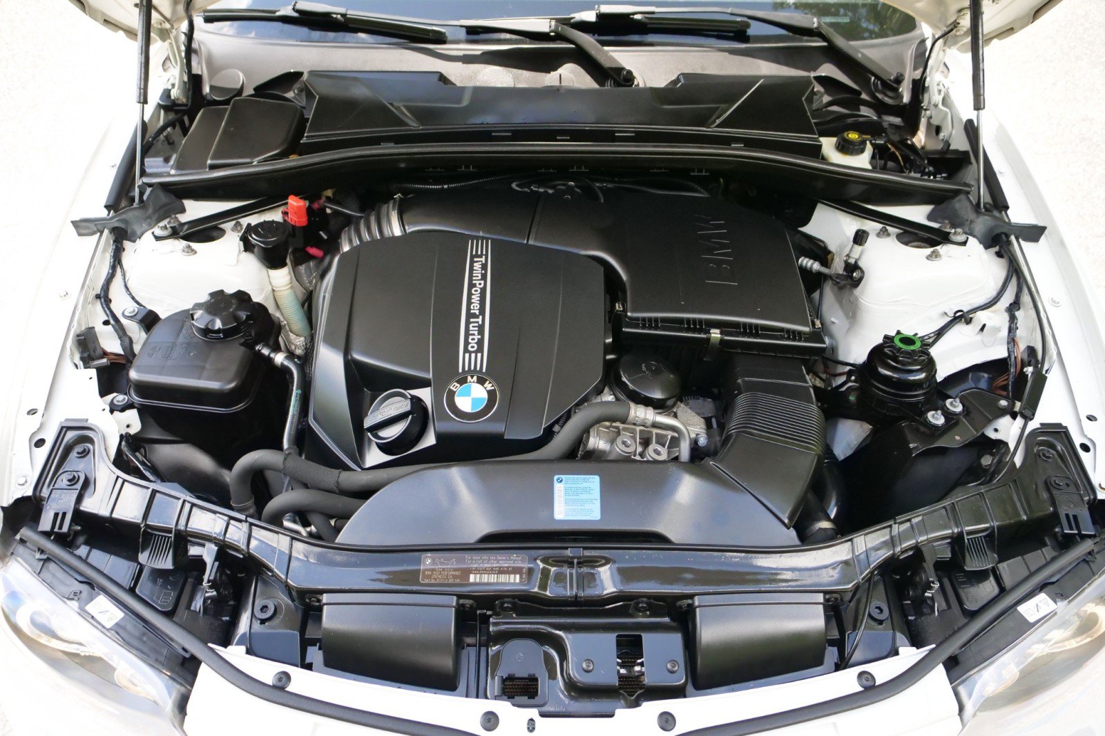 Used 2011 BMW 135i Convertible RWD image 43