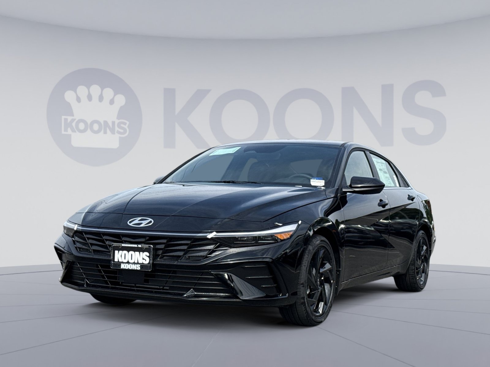 New 2026 Hyundai Elantra SEL Sport Premium FWD image 1