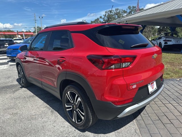 New 2026 Chevrolet TrailBlazer LT w/ Convenience Package image 47