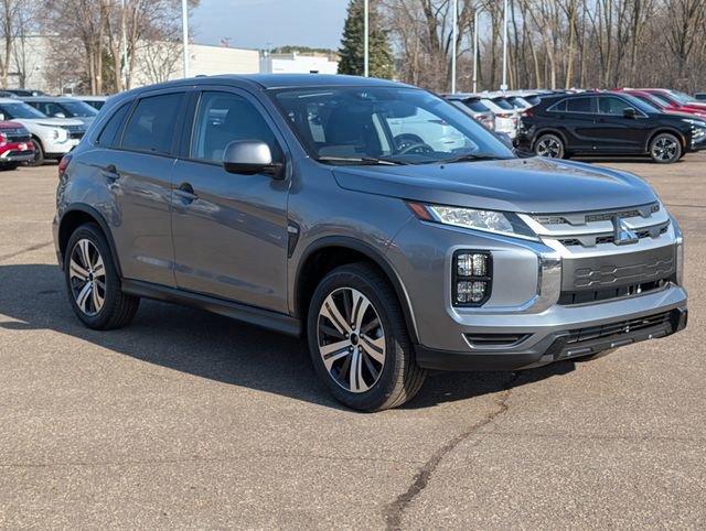 New 2026 Mitsubishi Outlander Sport ES image 1