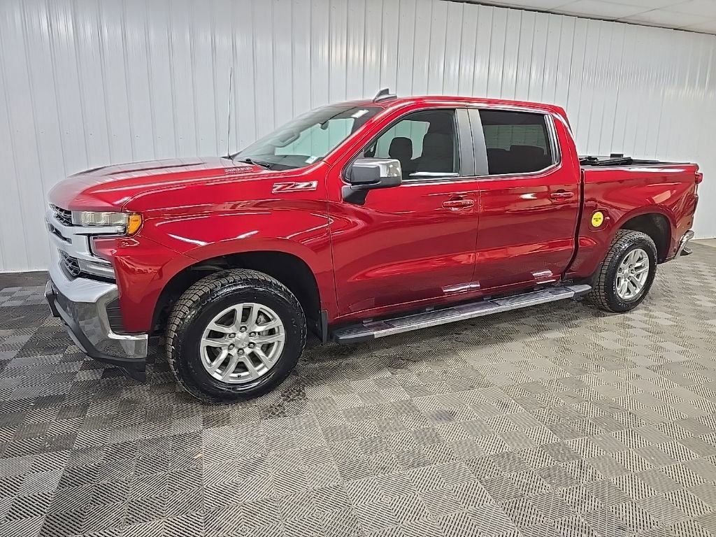 Used 2022 Chevrolet Silverado 1500 LT w/ Diesel Off-Road Package image 6