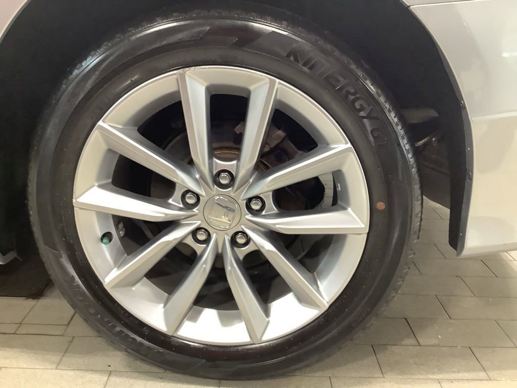 Used 2022 Honda Accord LX image 28