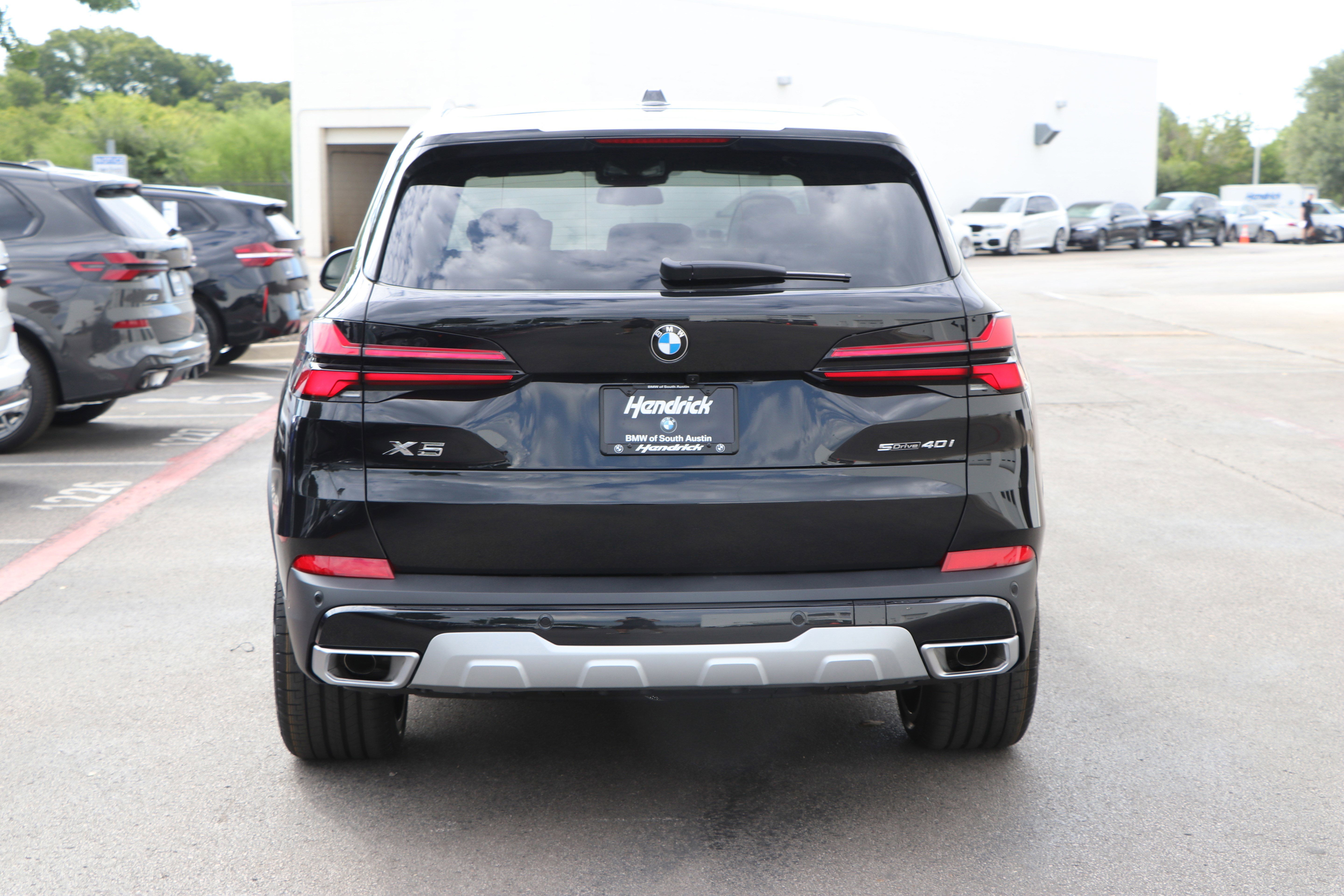 Certified 2026 BMW X5 sDrive40i image 12