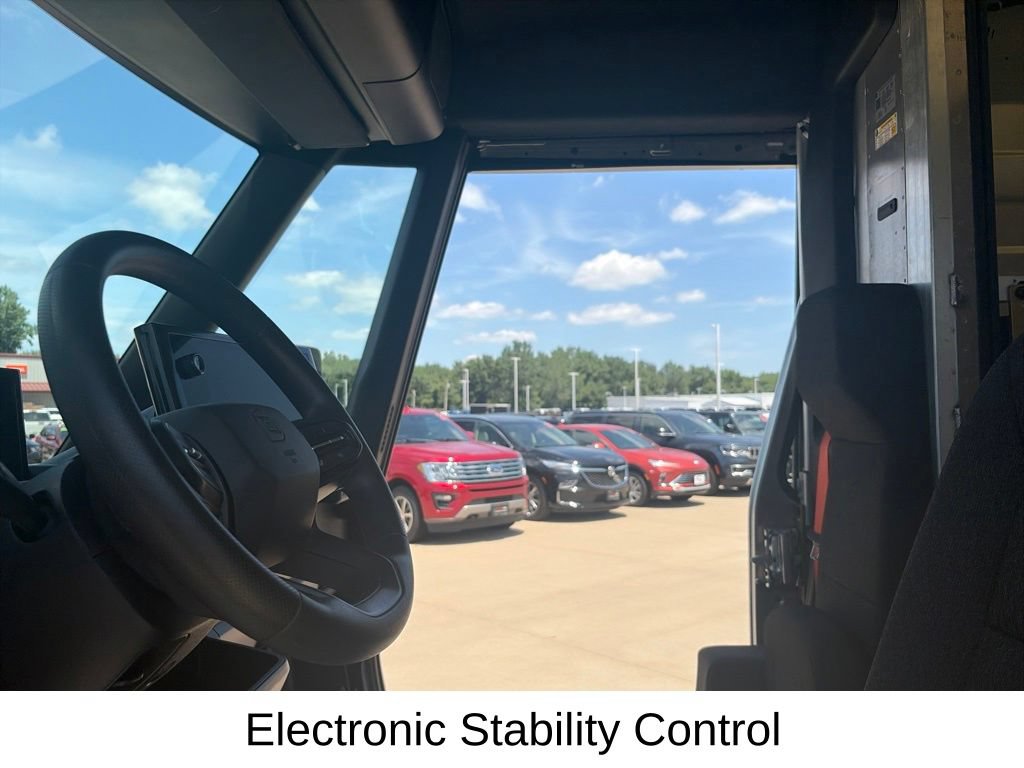 Used 2024 Chevrolet Brightdrop 600 w/ Commercial Equipment Package AWD/4WD image 27